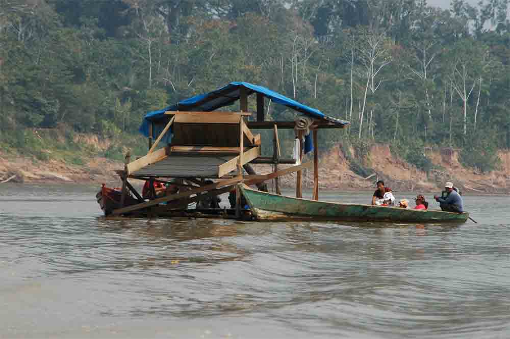 187 - Peru - Puerto Maldonado, rio Madre de Dios